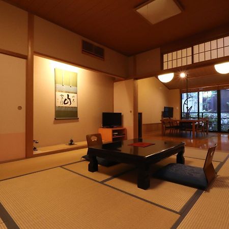 Yumoto Ueyama Ryokan Himeji Bagian luar foto