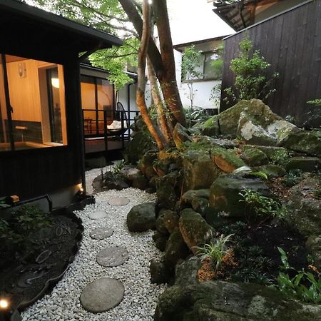 Yumoto Ueyama Ryokan Himeji Bagian luar foto