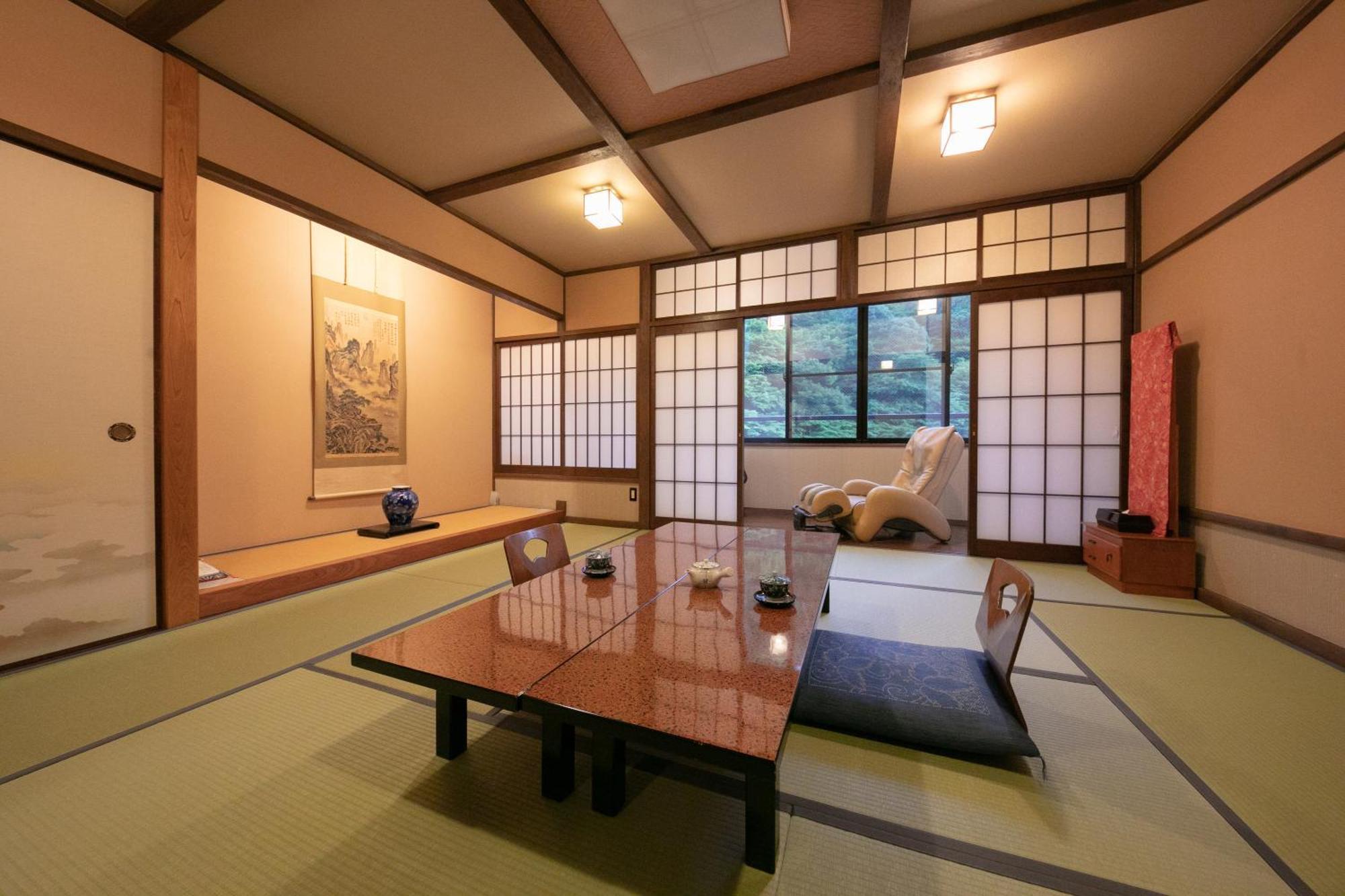 Yumoto Ueyama Ryokan Himeji Bagian luar foto