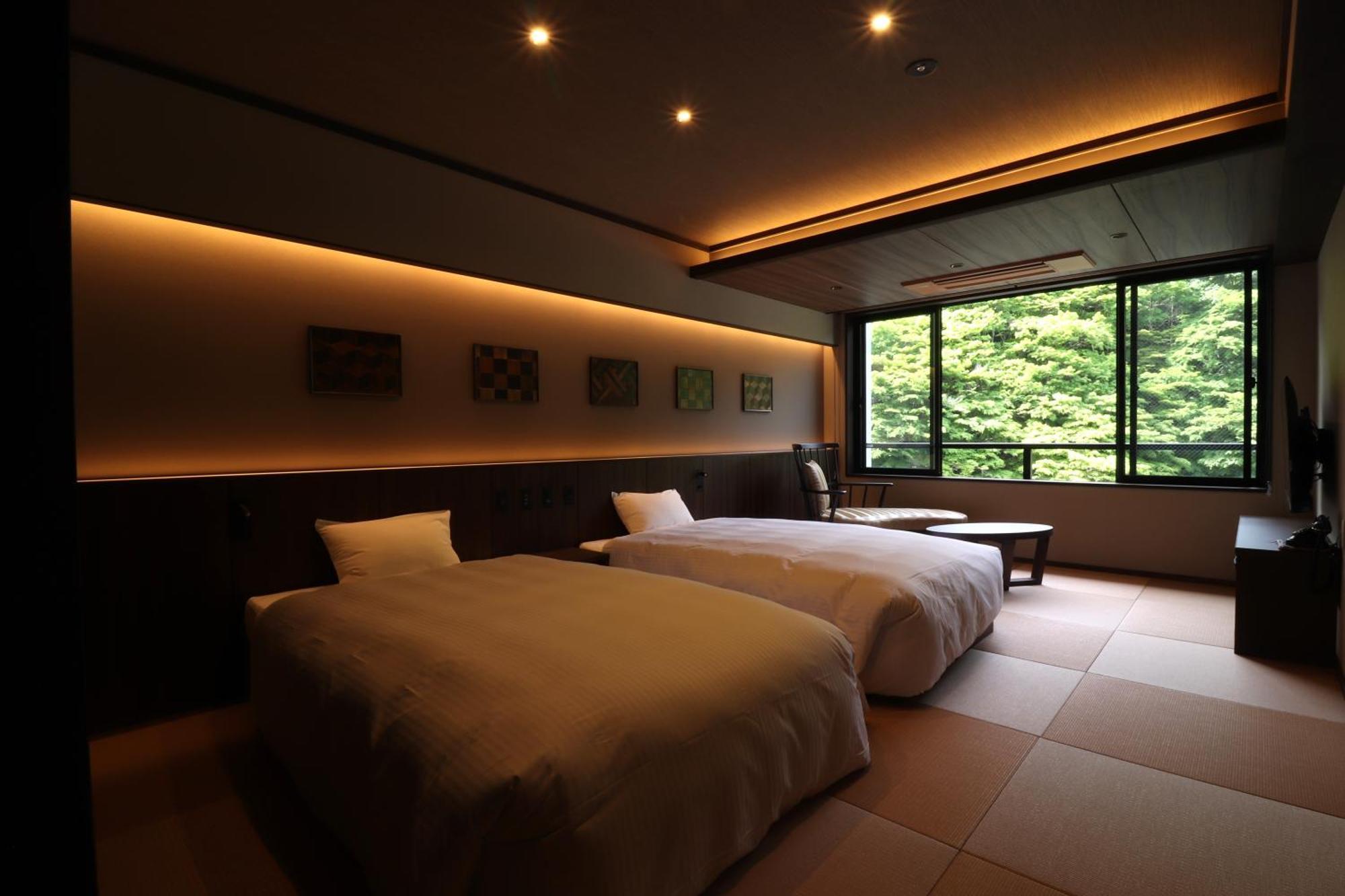 Yumoto Ueyama Ryokan Himeji Bagian luar foto