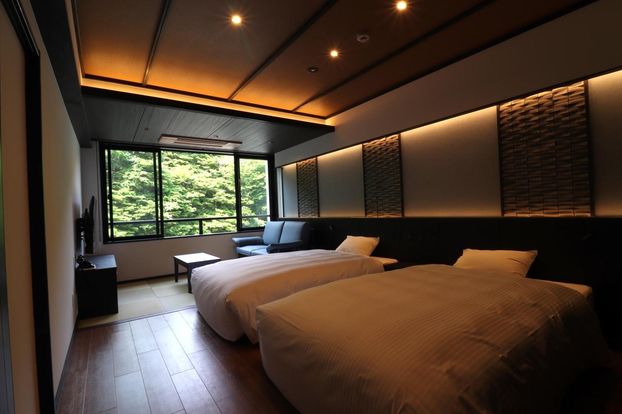 Yumoto Ueyama Ryokan Himeji Bagian luar foto