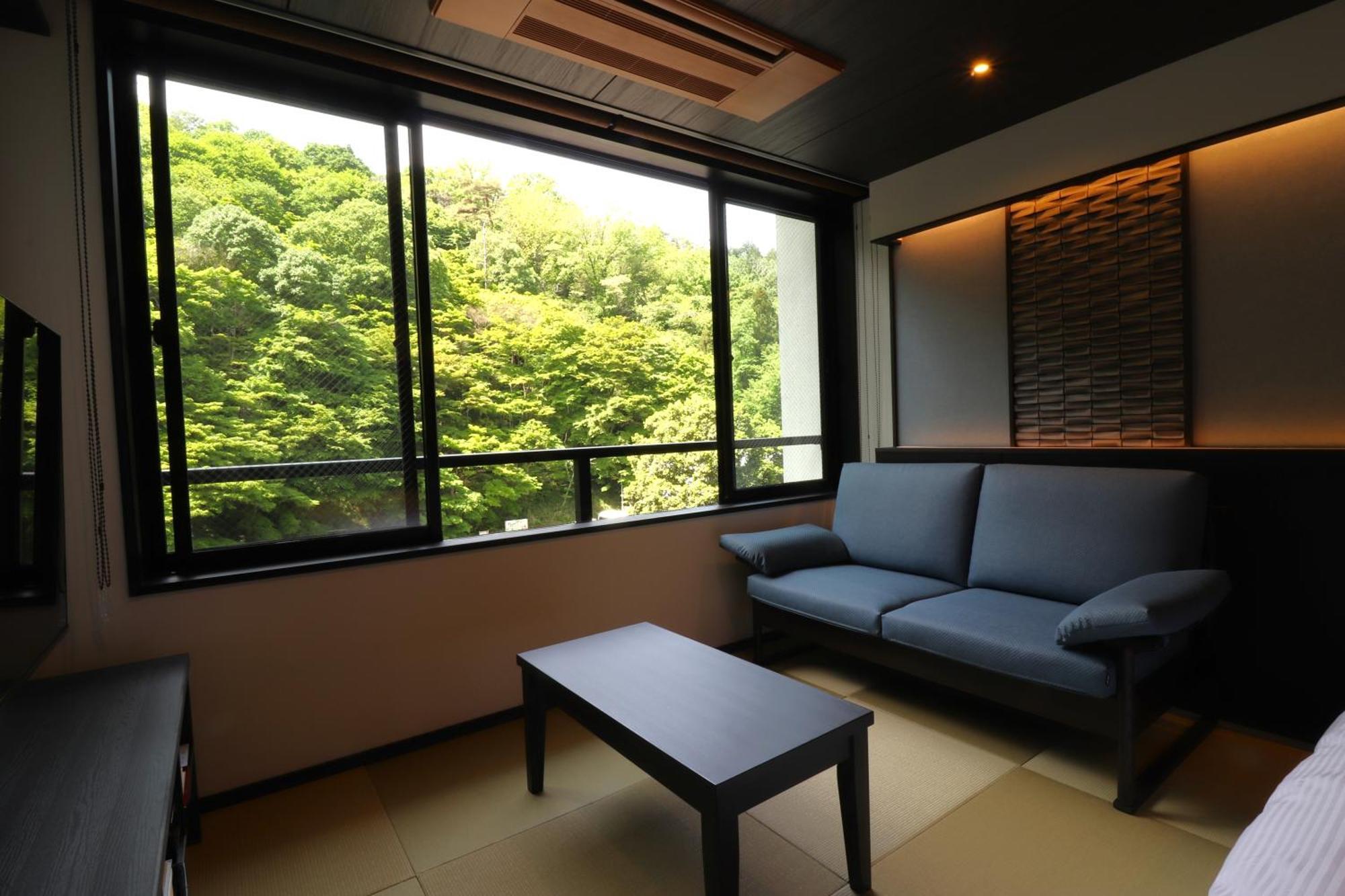 Yumoto Ueyama Ryokan Himeji Bagian luar foto