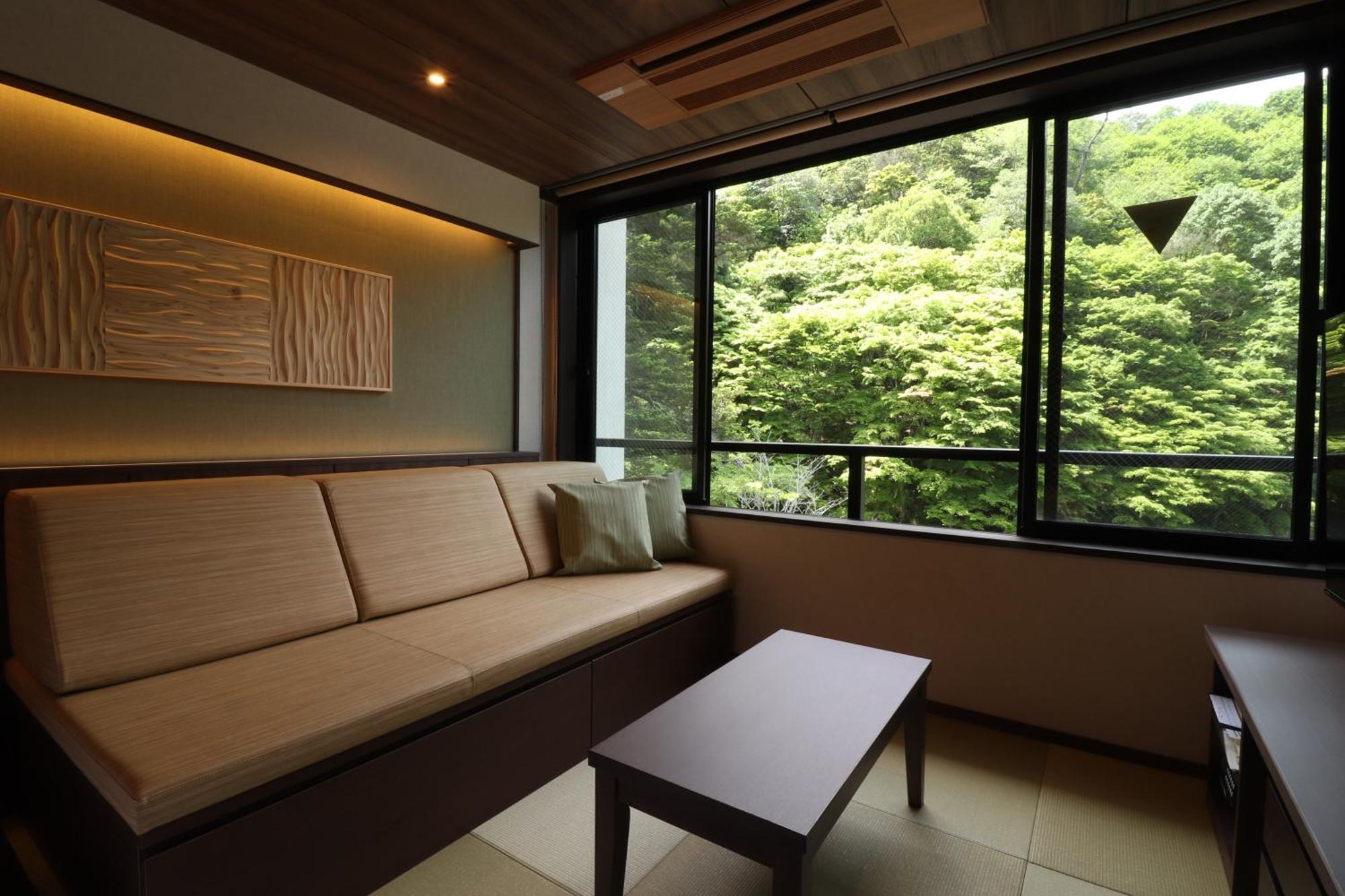 Yumoto Ueyama Ryokan Himeji Bagian luar foto