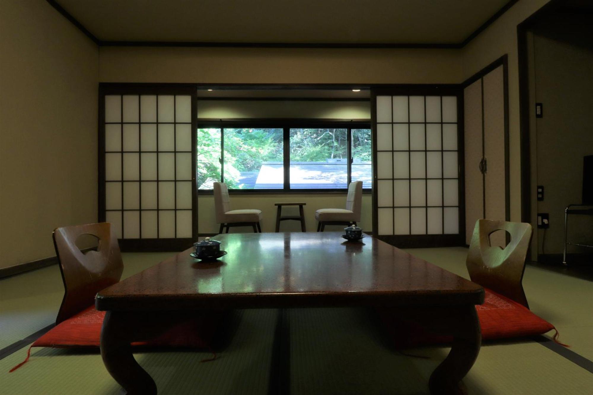 Yumoto Ueyama Ryokan Himeji Bagian luar foto
