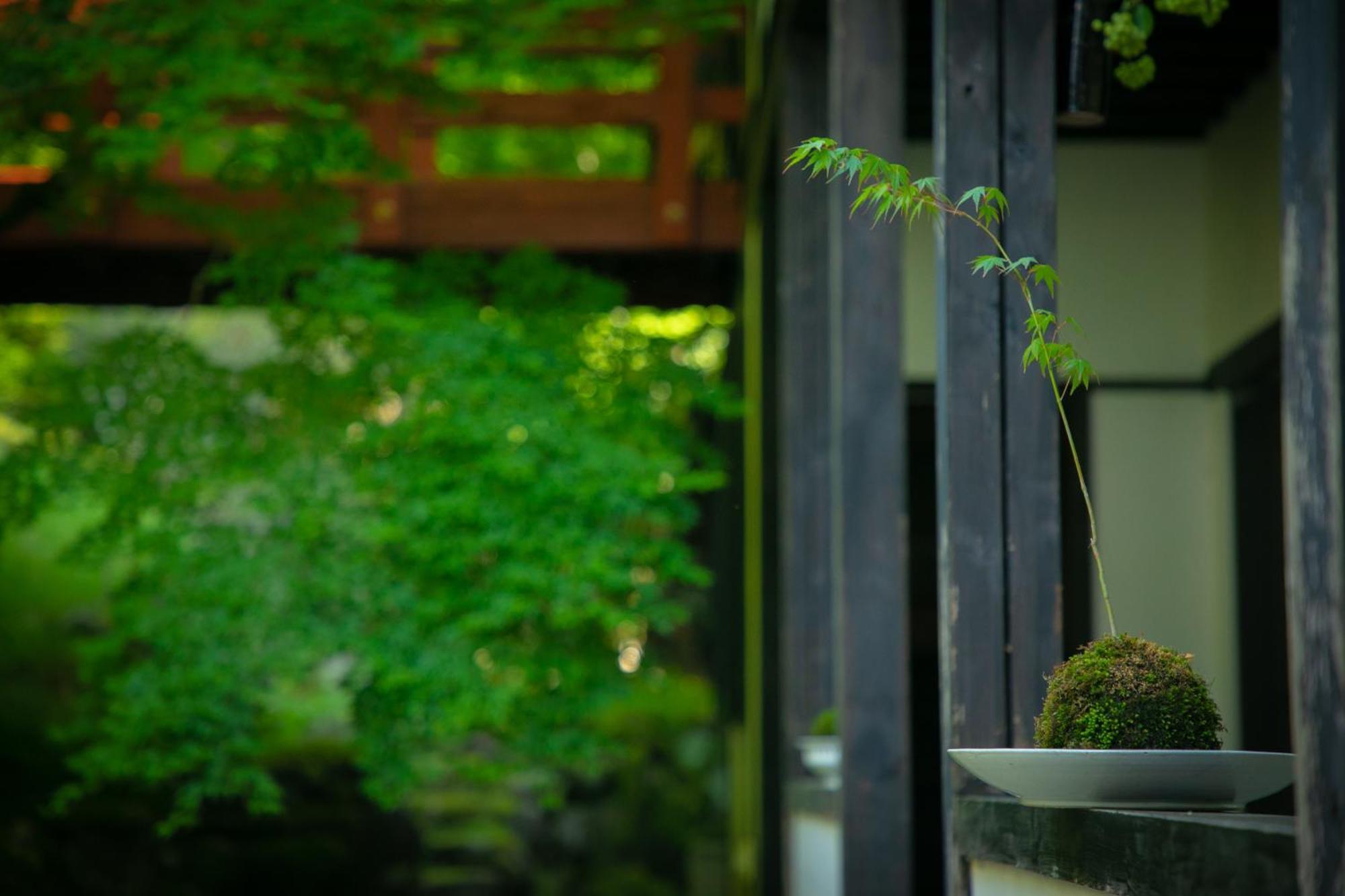 Yumoto Ueyama Ryokan Himeji Bagian luar foto