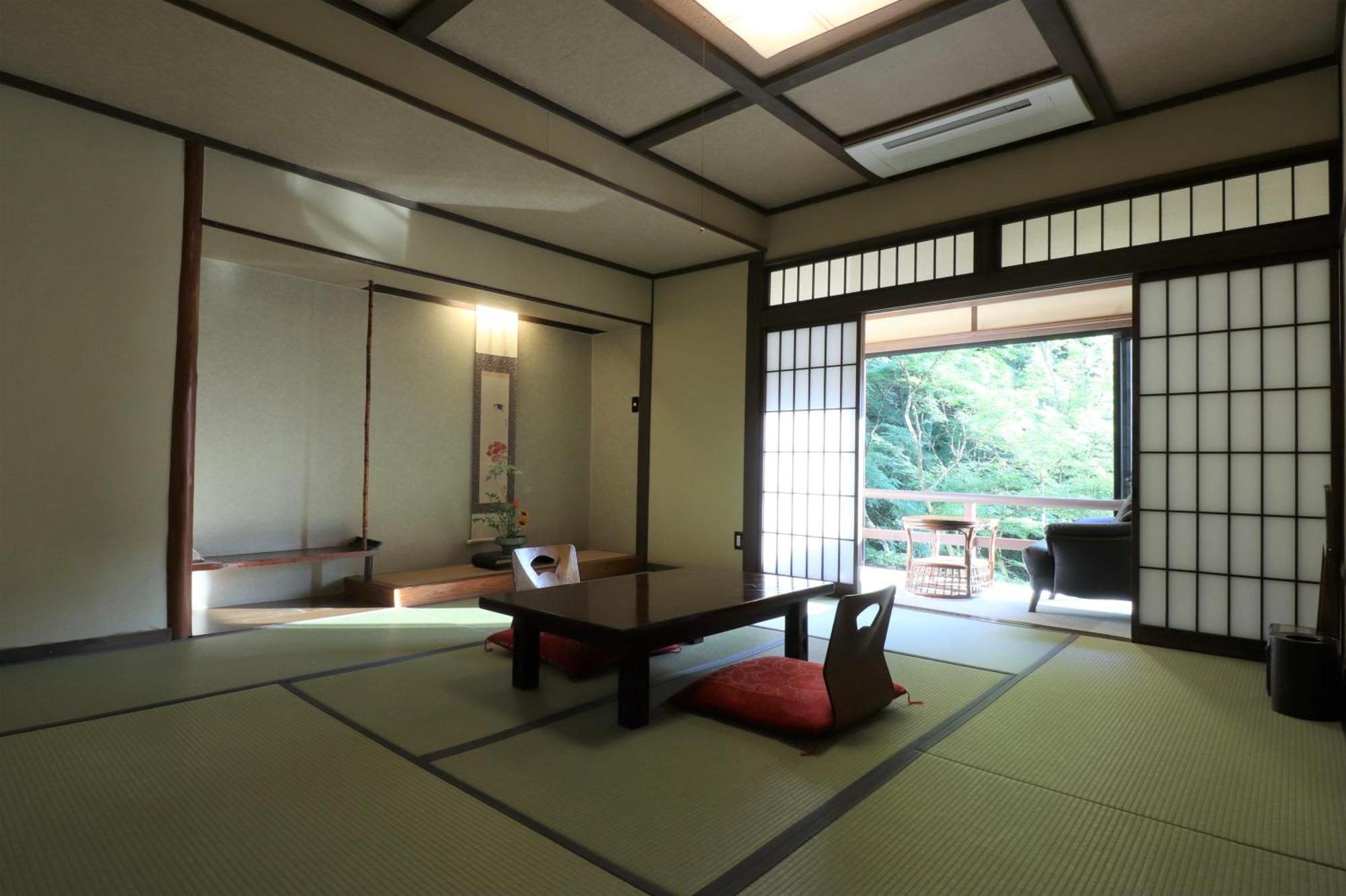 Yumoto Ueyama Ryokan Himeji Bagian luar foto