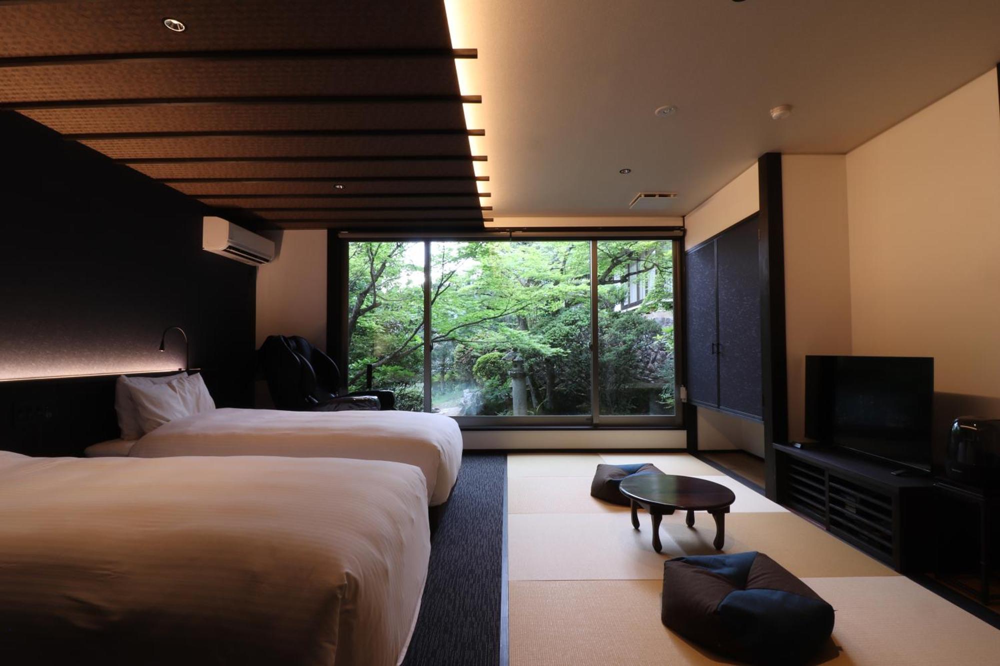 Yumoto Ueyama Ryokan Himeji Bagian luar foto