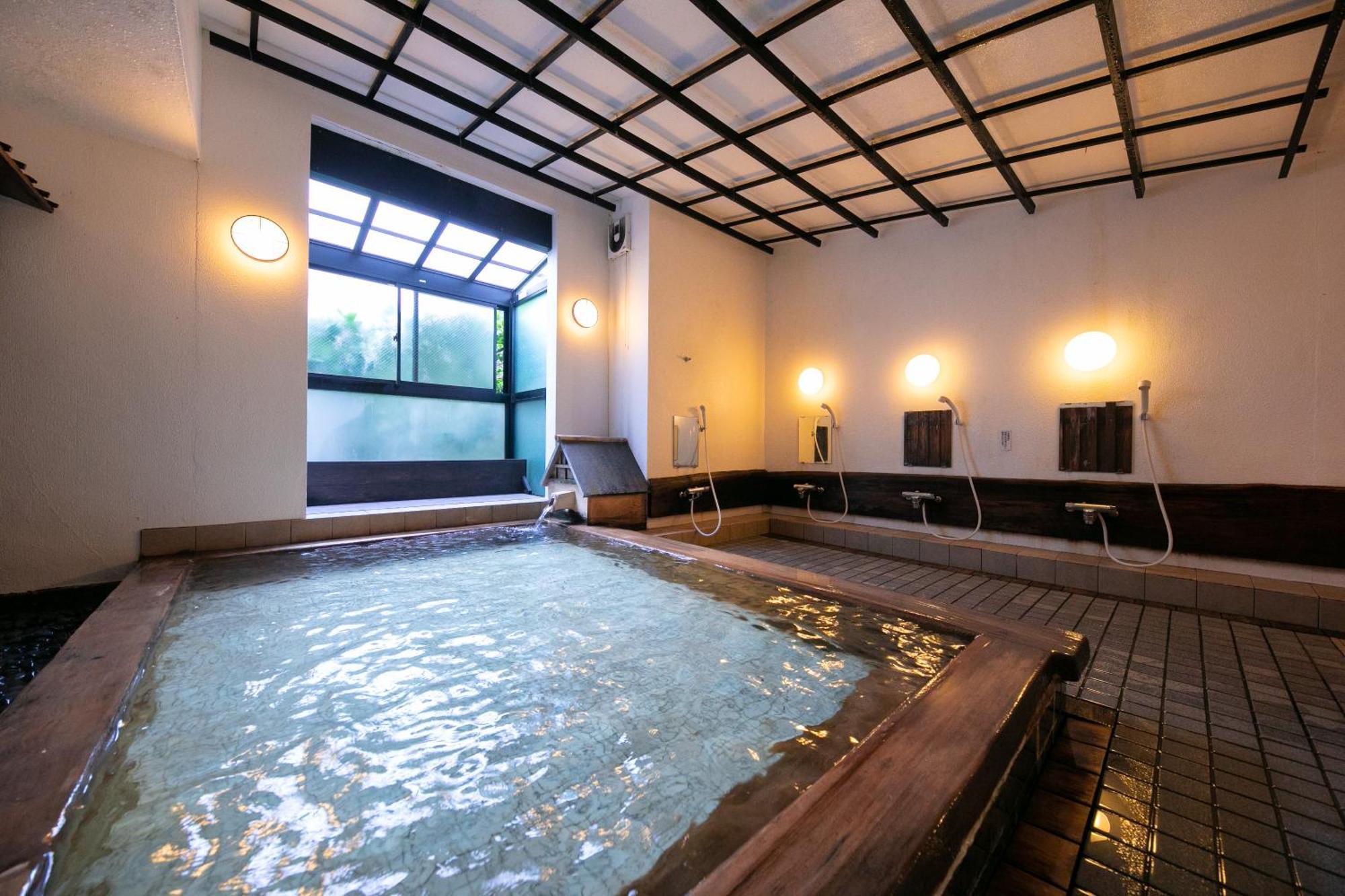 Yumoto Ueyama Ryokan Himeji Bagian luar foto