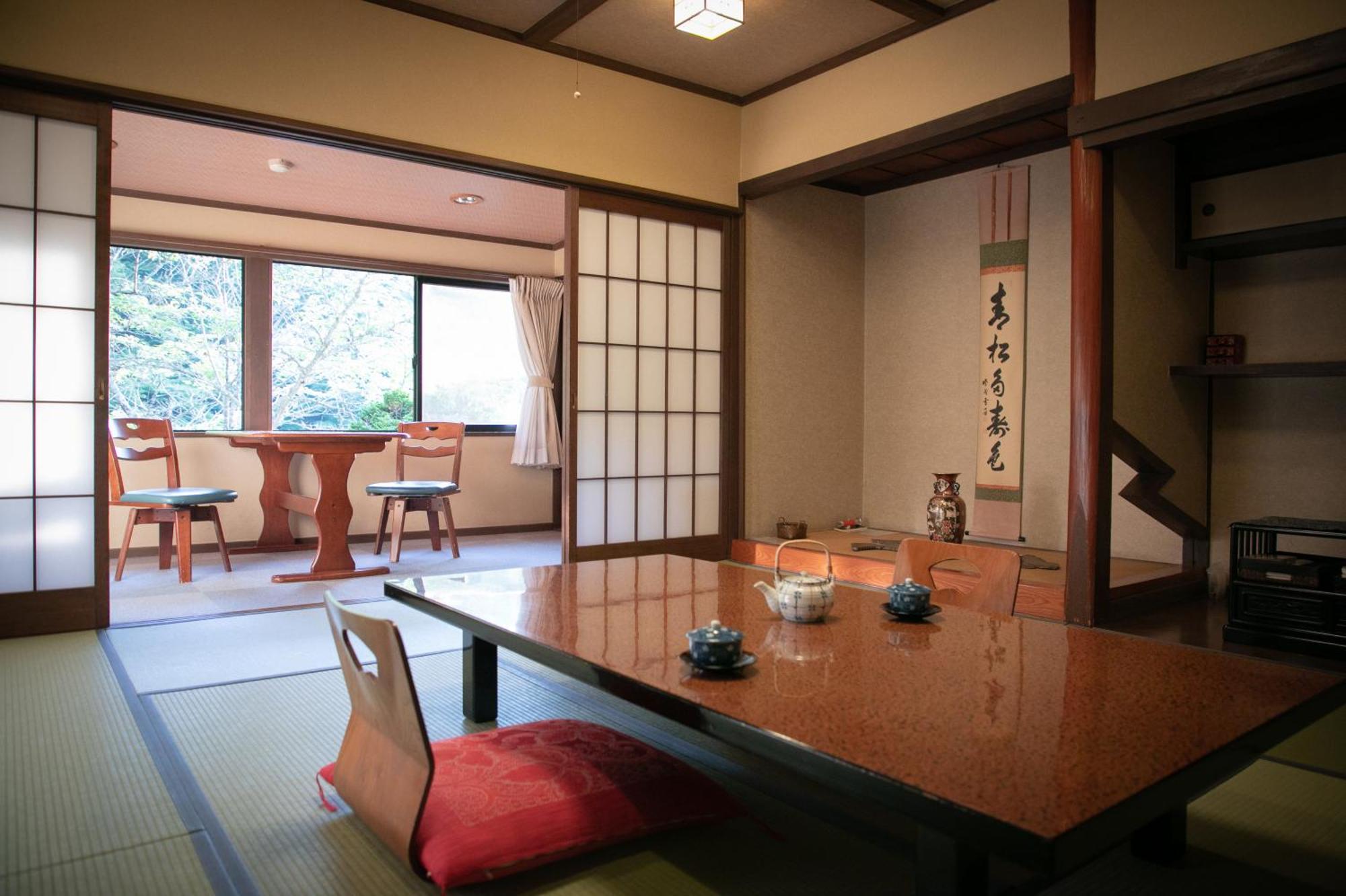 Yumoto Ueyama Ryokan Himeji Bagian luar foto