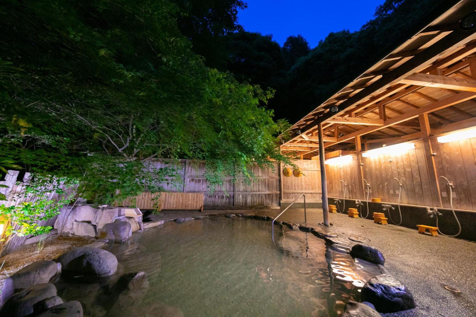 Yumoto Ueyama Ryokan Himeji Bagian luar foto