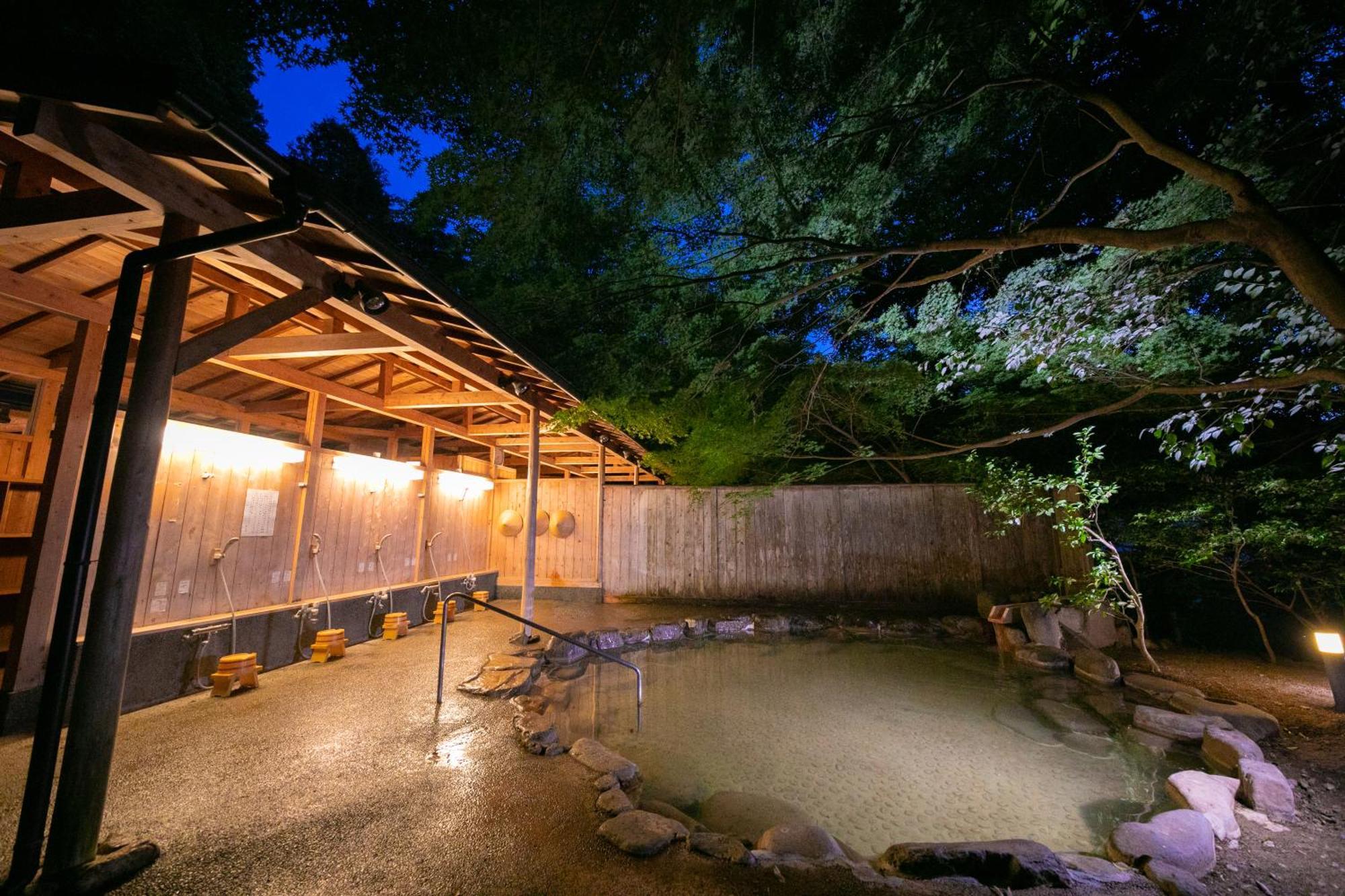 Yumoto Ueyama Ryokan Himeji Bagian luar foto