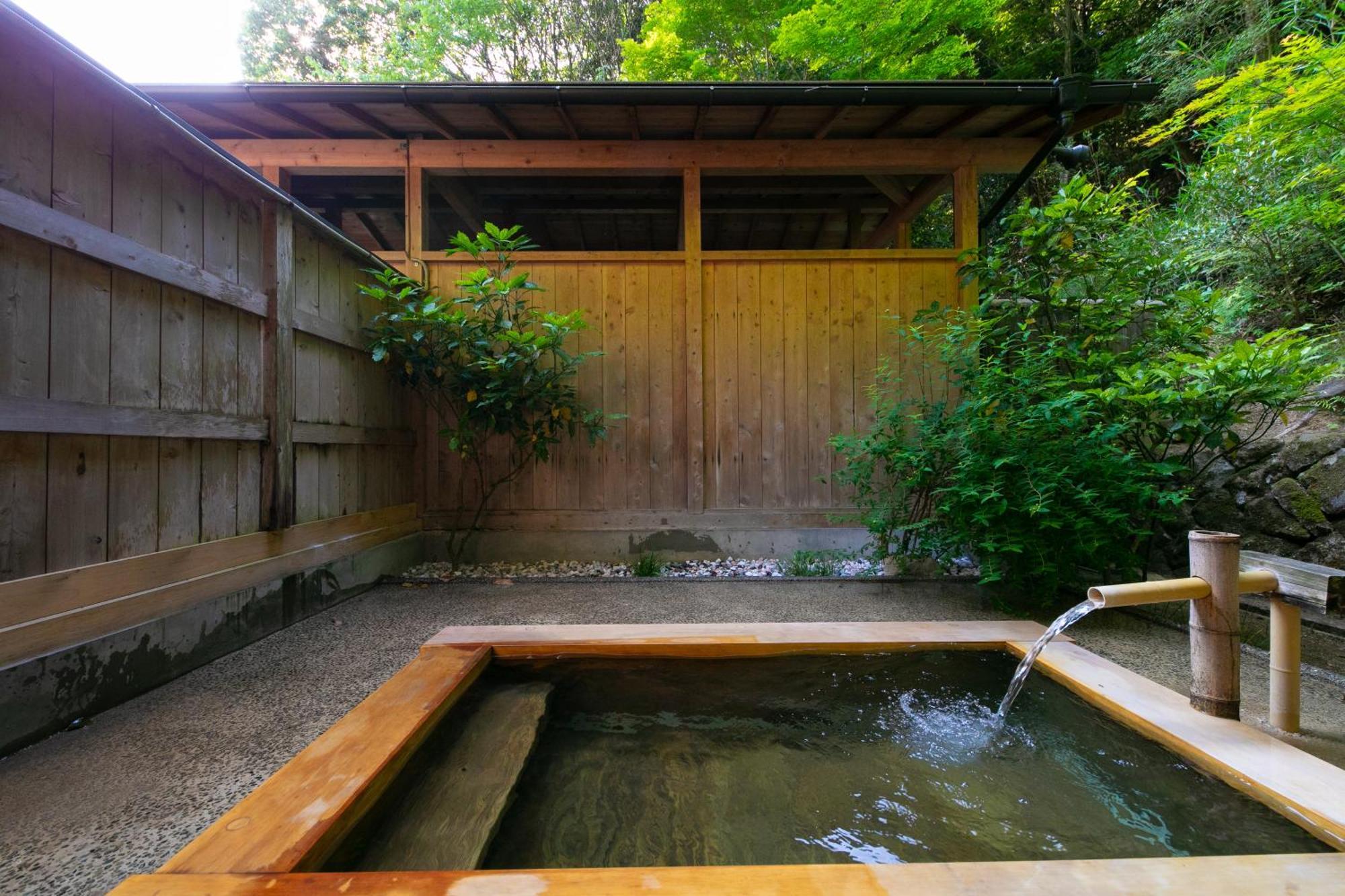 Yumoto Ueyama Ryokan Himeji Bagian luar foto
