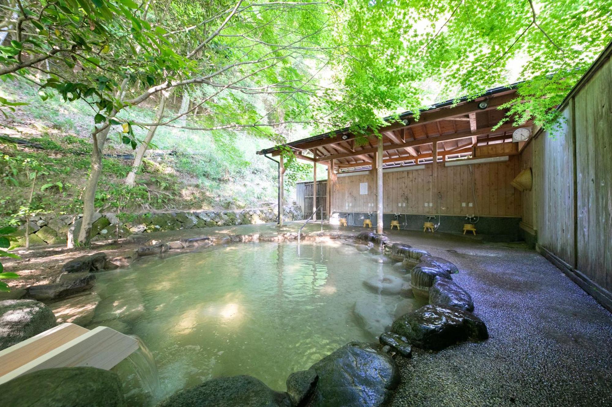 Yumoto Ueyama Ryokan Himeji Bagian luar foto