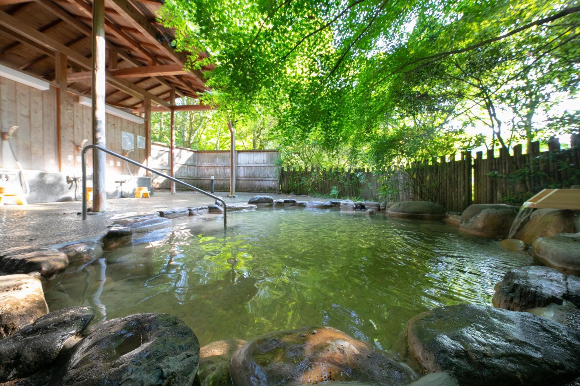 Yumoto Ueyama Ryokan Himeji Bagian luar foto