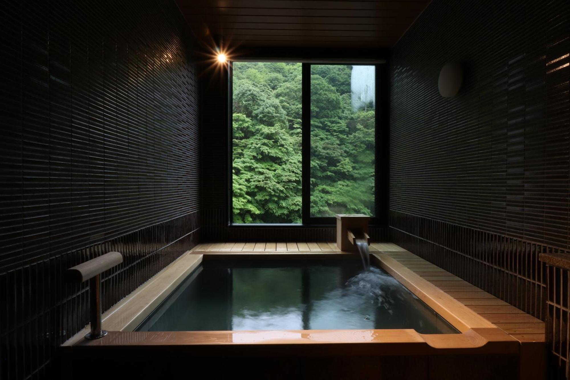 Yumoto Ueyama Ryokan Himeji Bagian luar foto