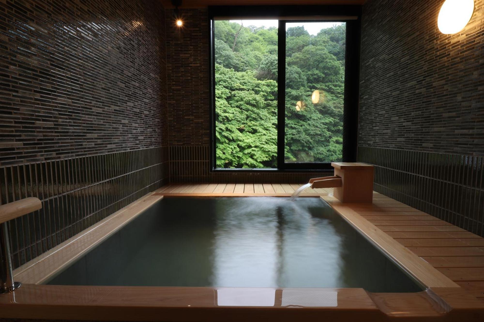 Yumoto Ueyama Ryokan Himeji Bagian luar foto