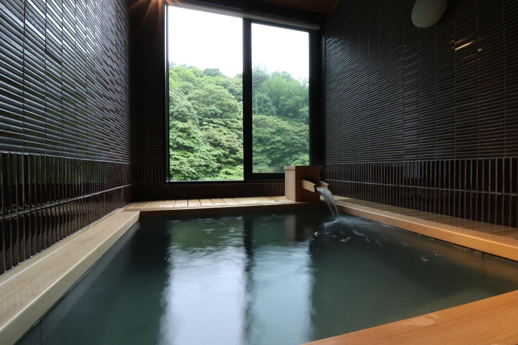 Yumoto Ueyama Ryokan Himeji Bagian luar foto