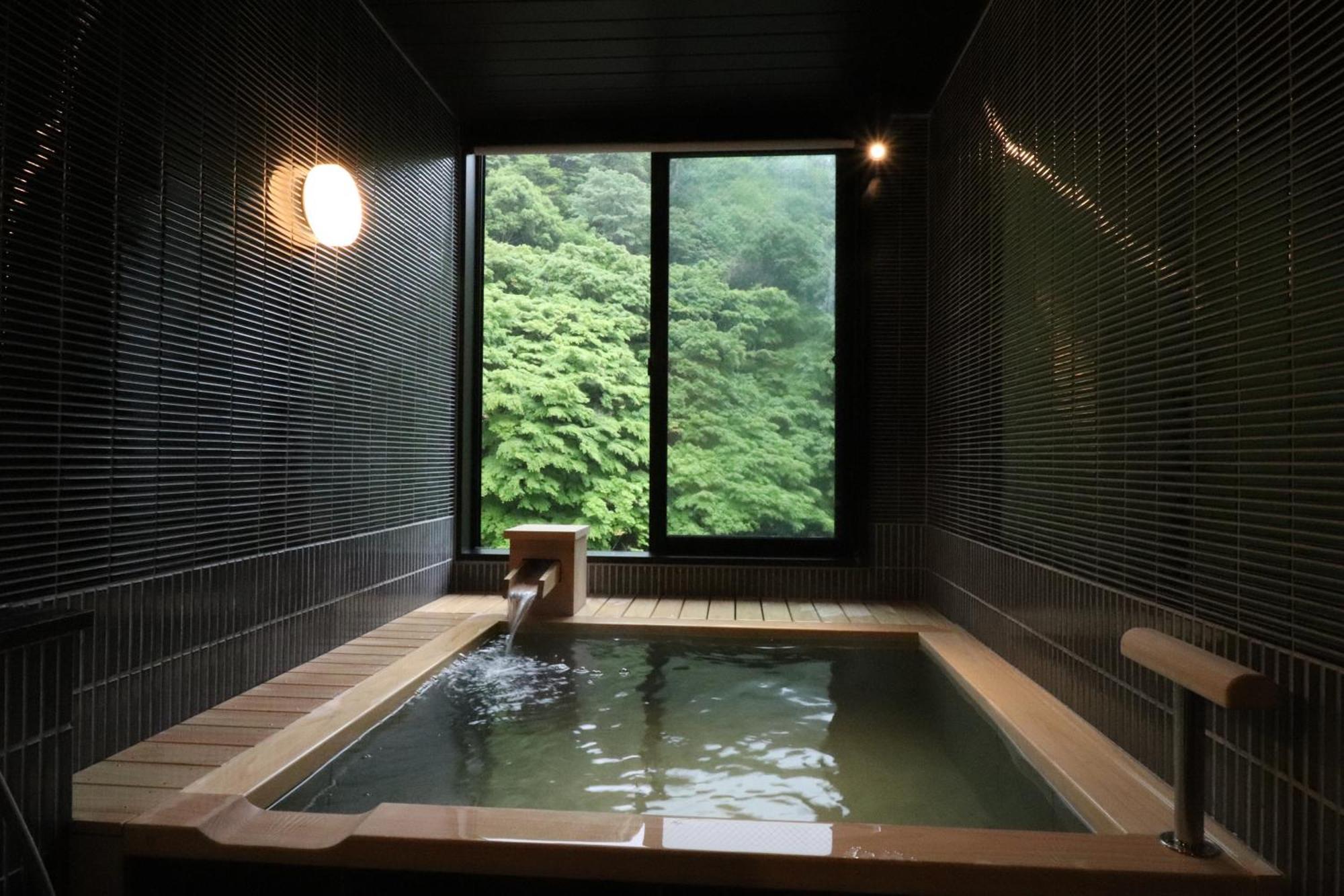 Yumoto Ueyama Ryokan Himeji Bagian luar foto