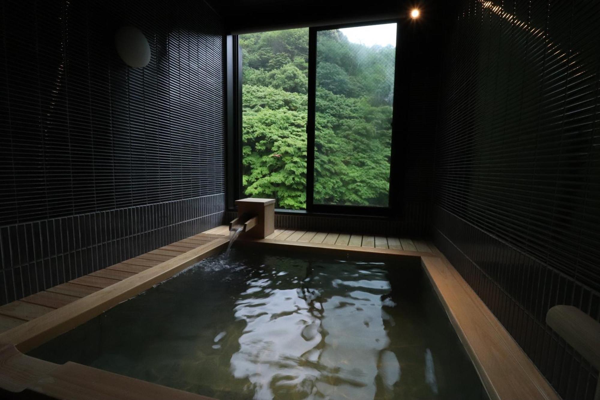 Yumoto Ueyama Ryokan Himeji Bagian luar foto
