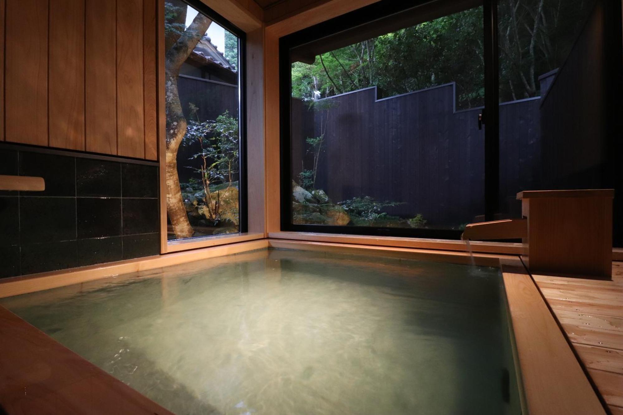 Yumoto Ueyama Ryokan Himeji Bagian luar foto