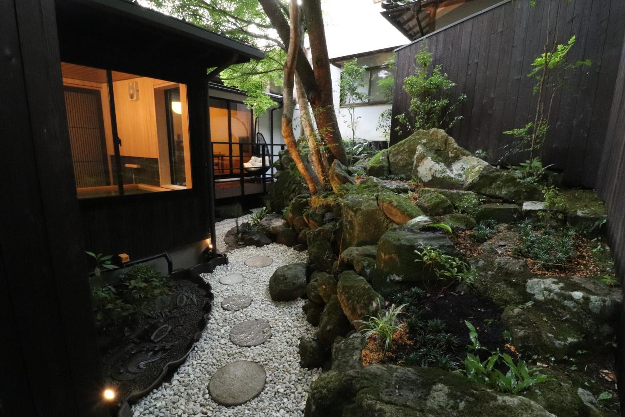 Yumoto Ueyama Ryokan Himeji Bagian luar foto