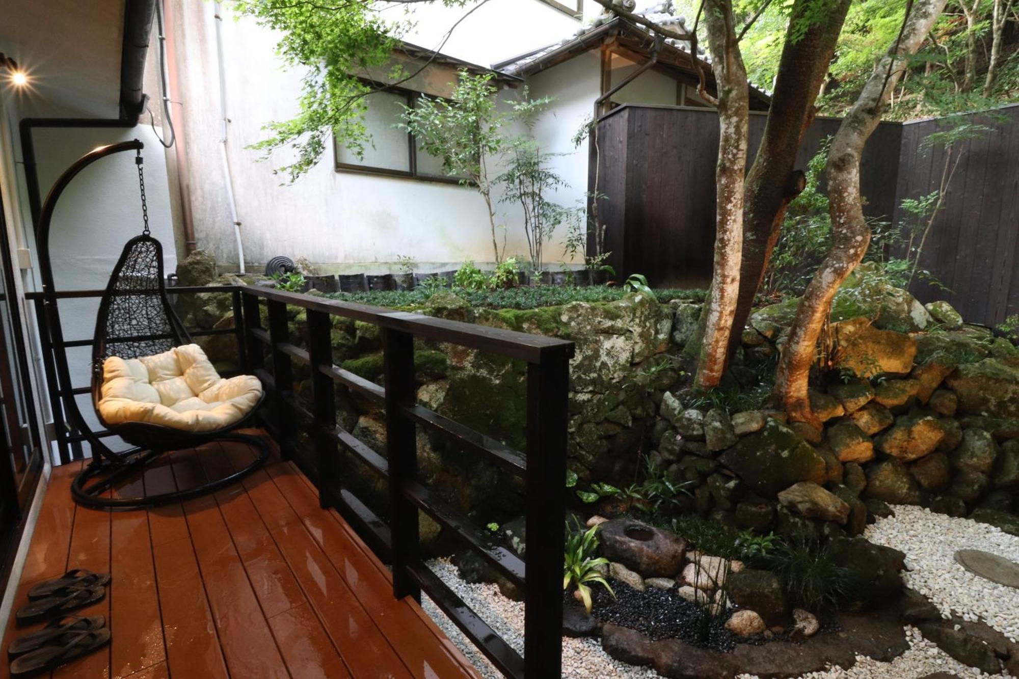 Yumoto Ueyama Ryokan Himeji Bagian luar foto
